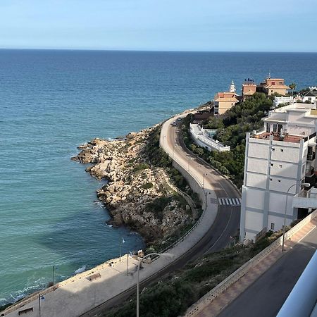 Atico El Faro Cullera Apartment Faro de Cullera Exterior photo