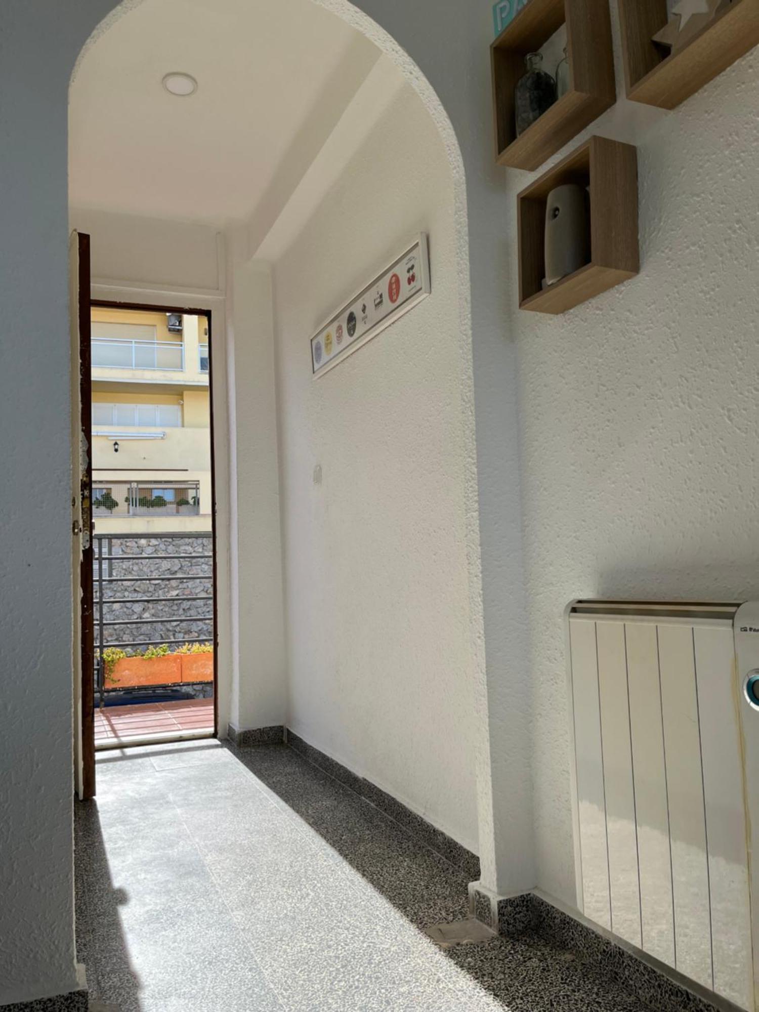 Atico El Faro Cullera Apartment Faro de Cullera Exterior photo