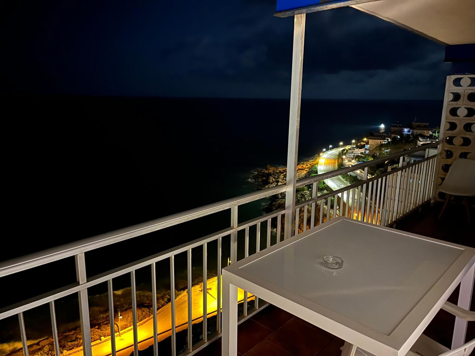 Atico El Faro Cullera Apartment Faro de Cullera Exterior photo